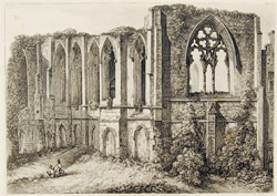Easby Abbey